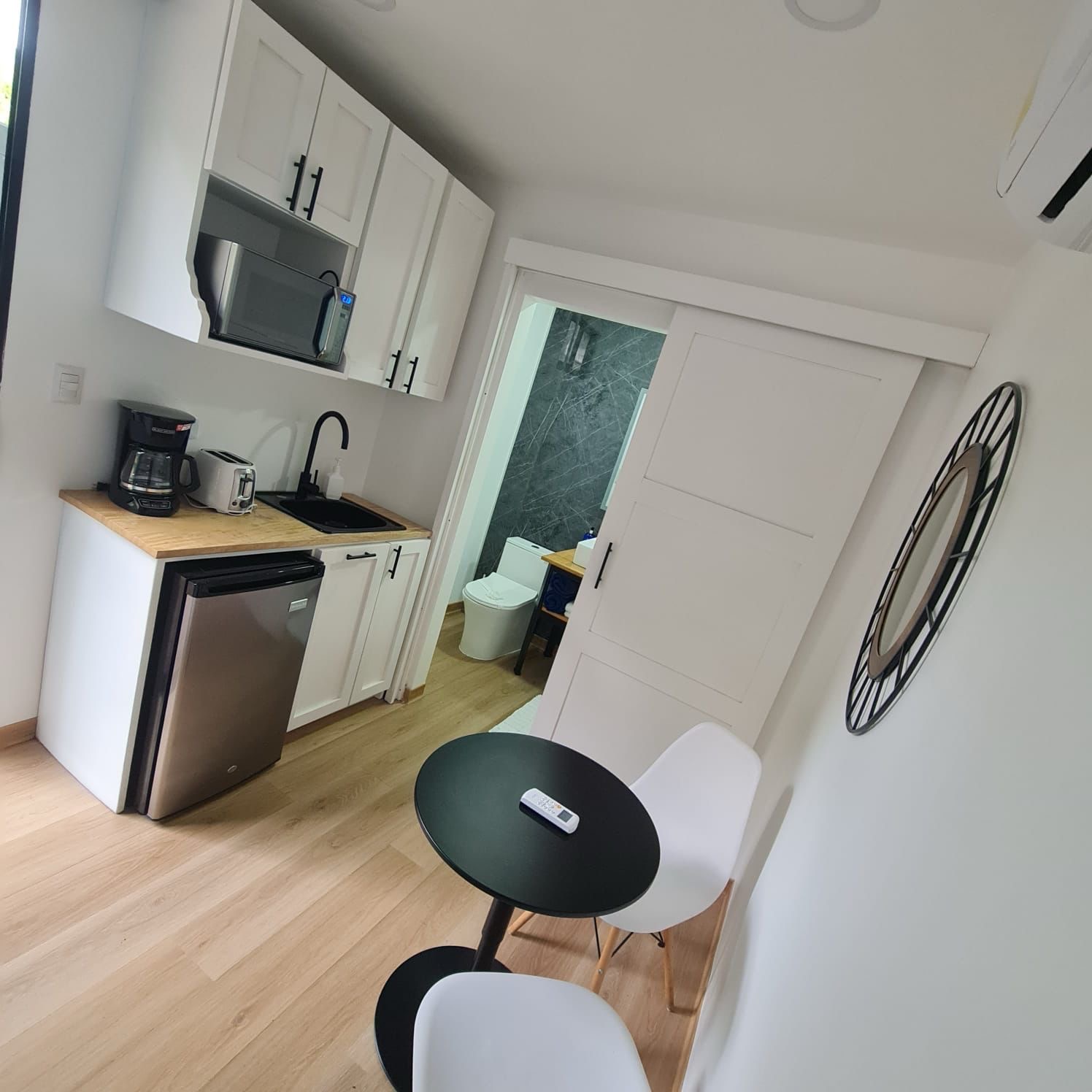 kitchenette